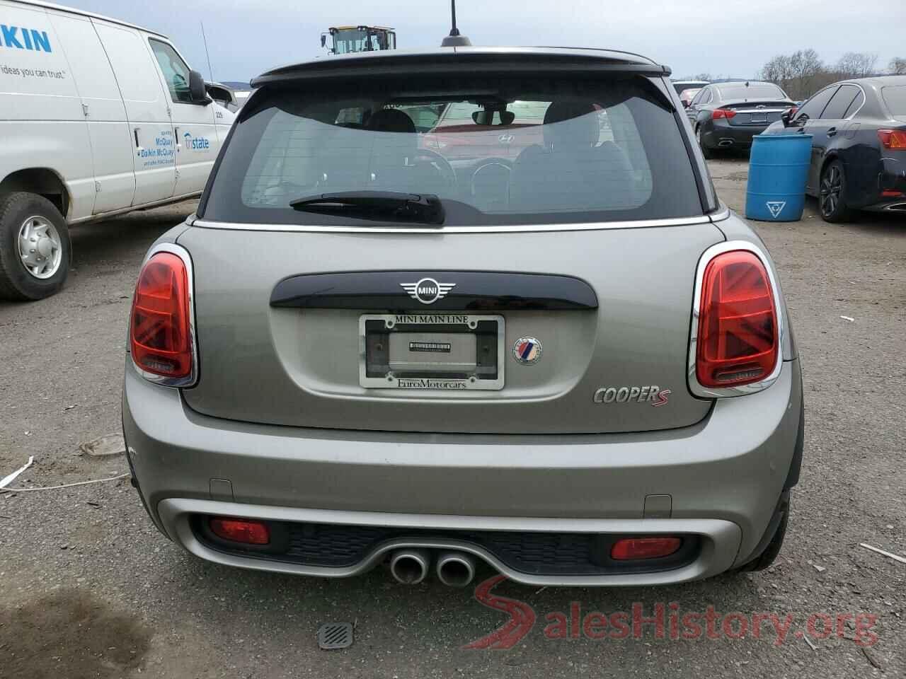 WMWXR5C0XL2L36595 2020 MINI COOPER