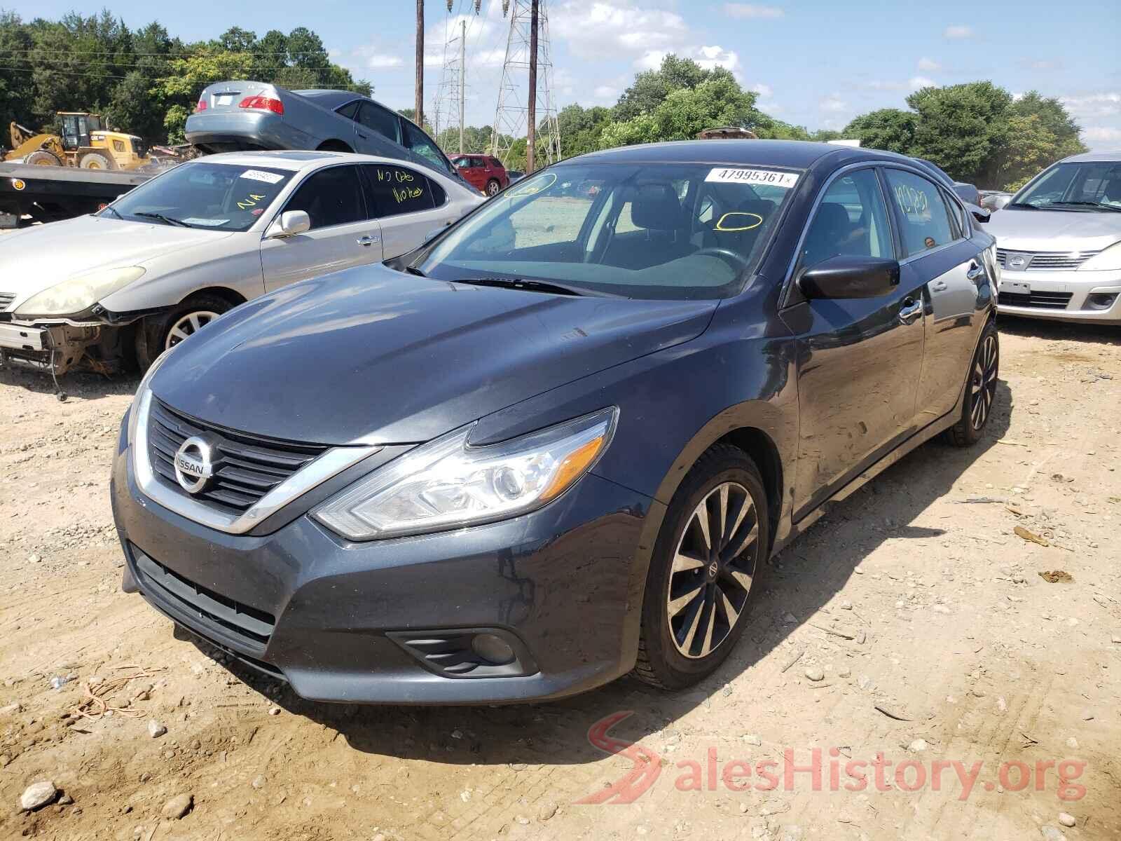 1N4AL3APXJC257424 2018 NISSAN ALTIMA