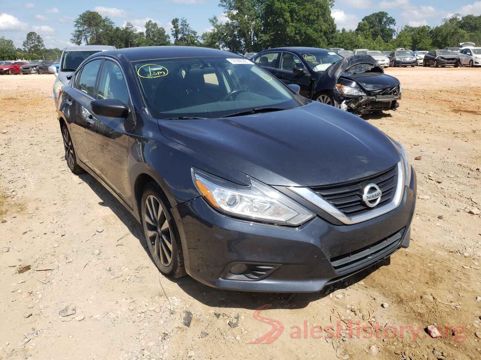 1N4AL3APXJC257424 2018 NISSAN ALTIMA