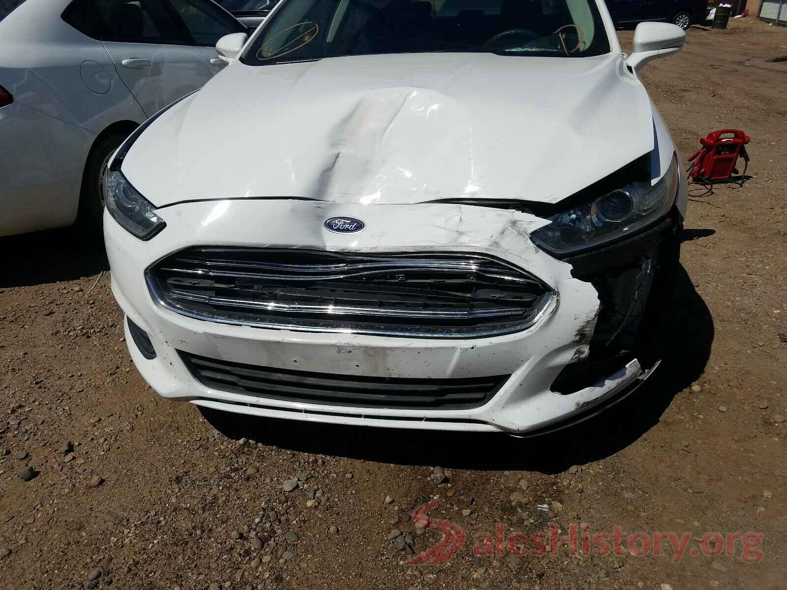 3FA6P0H78GR330394 2016 FORD FUSION