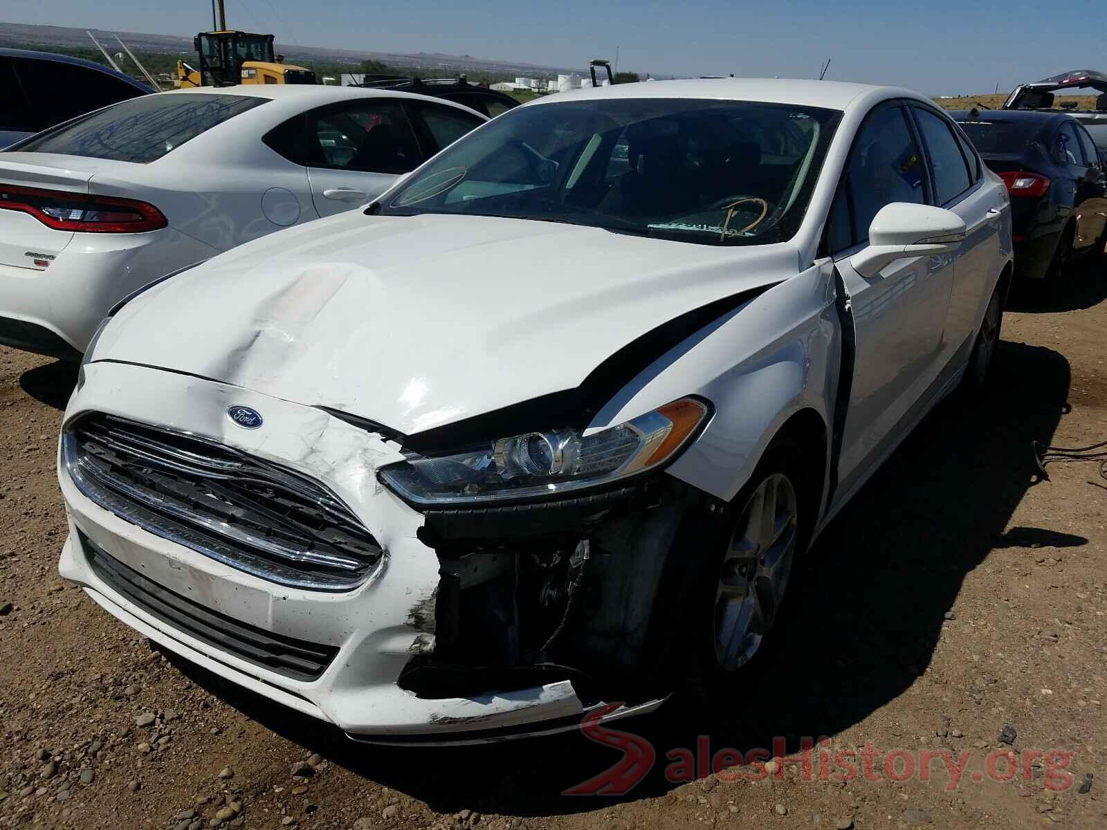 3FA6P0H78GR330394 2016 FORD FUSION