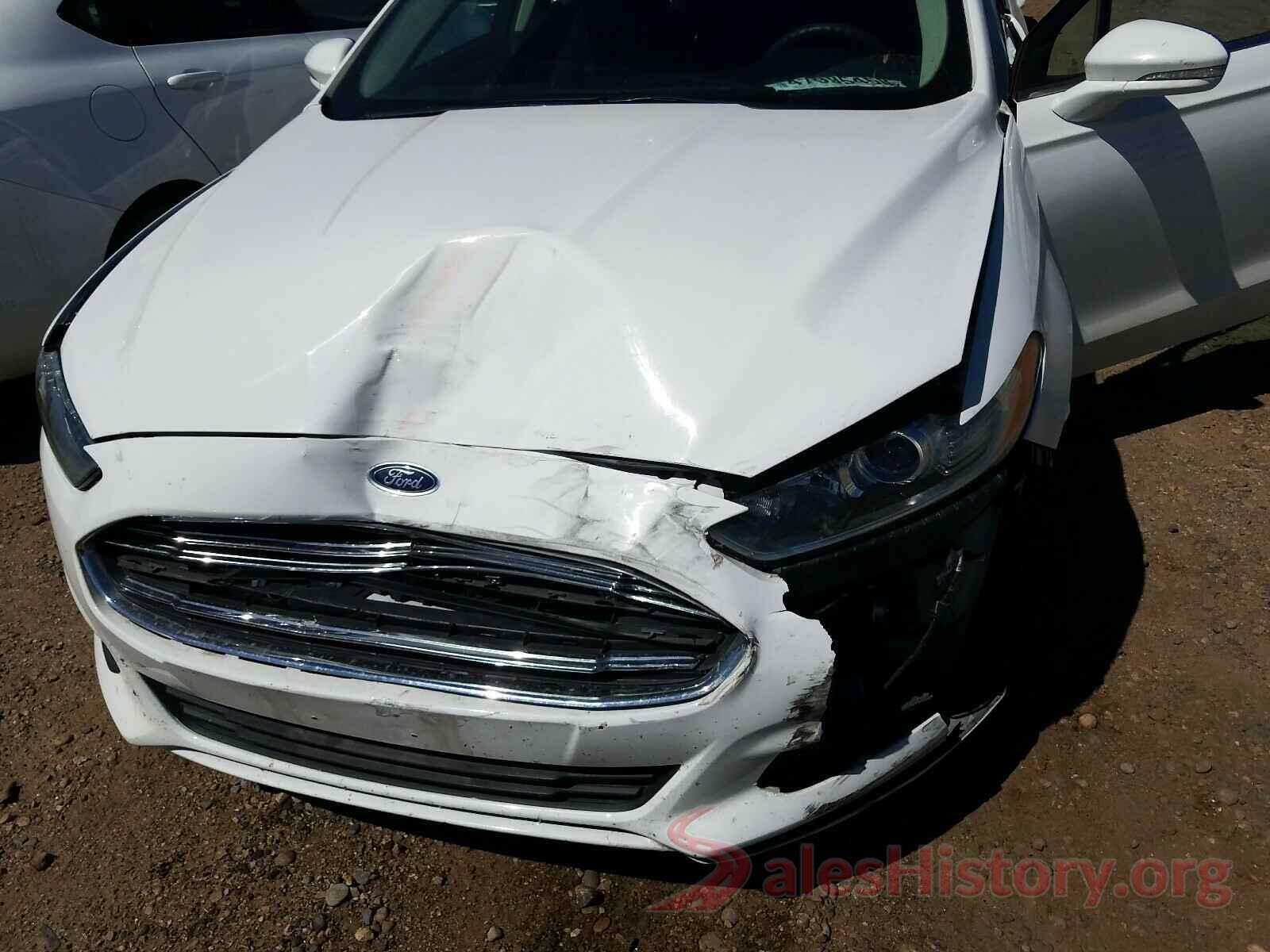 3FA6P0H78GR330394 2016 FORD FUSION