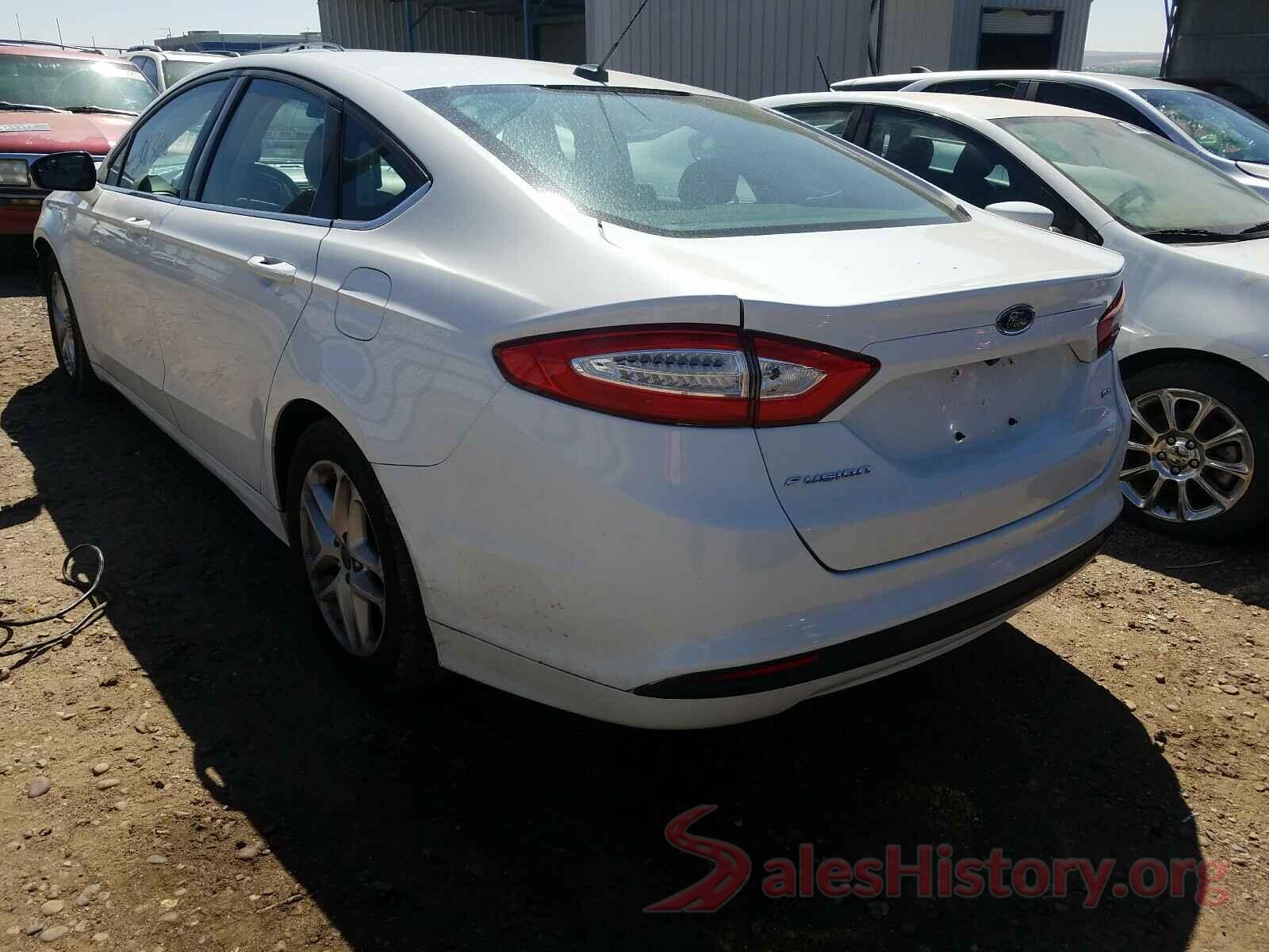 3FA6P0H78GR330394 2016 FORD FUSION