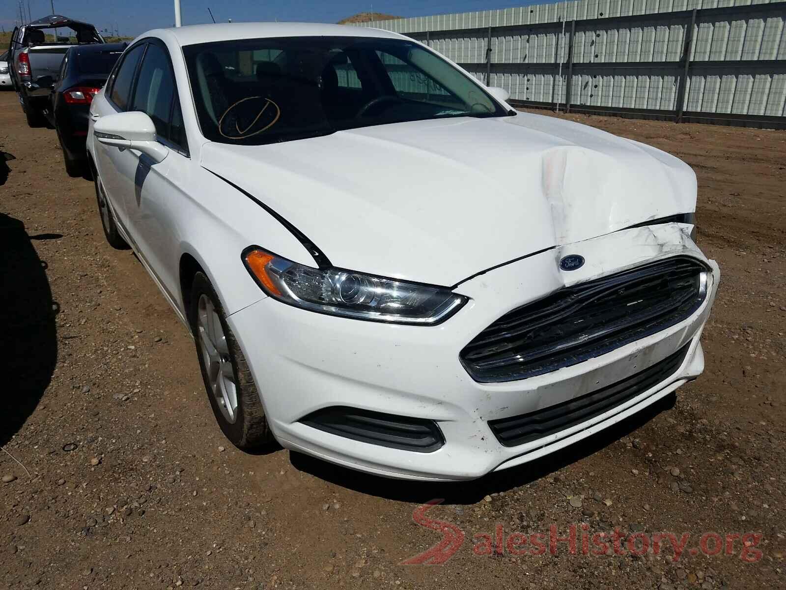 3FA6P0H78GR330394 2016 FORD FUSION