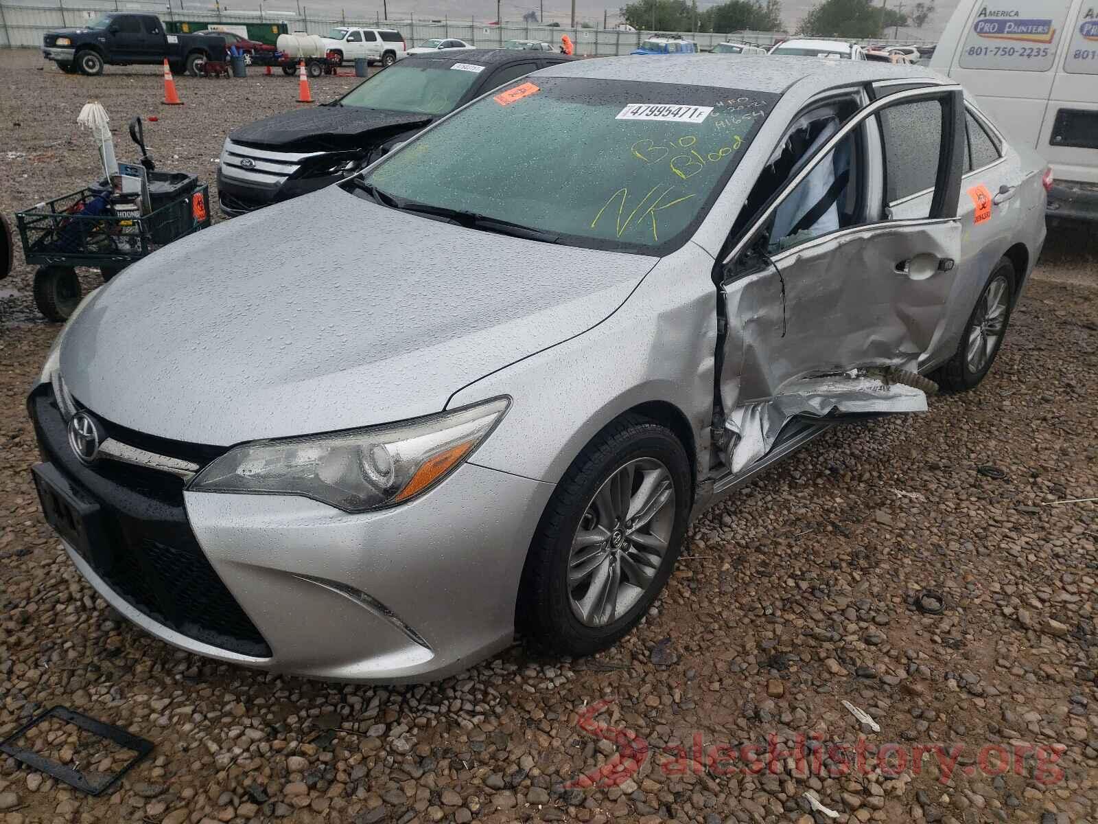 4T1BF1FK2GU233768 2016 TOYOTA CAMRY