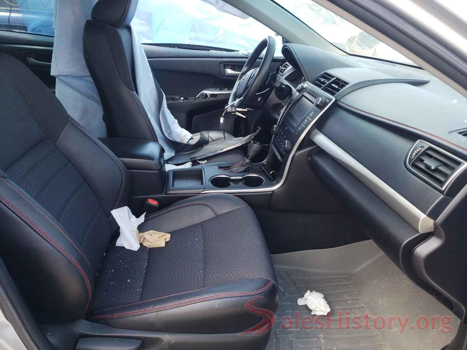 4T1BF1FK2GU233768 2016 TOYOTA CAMRY