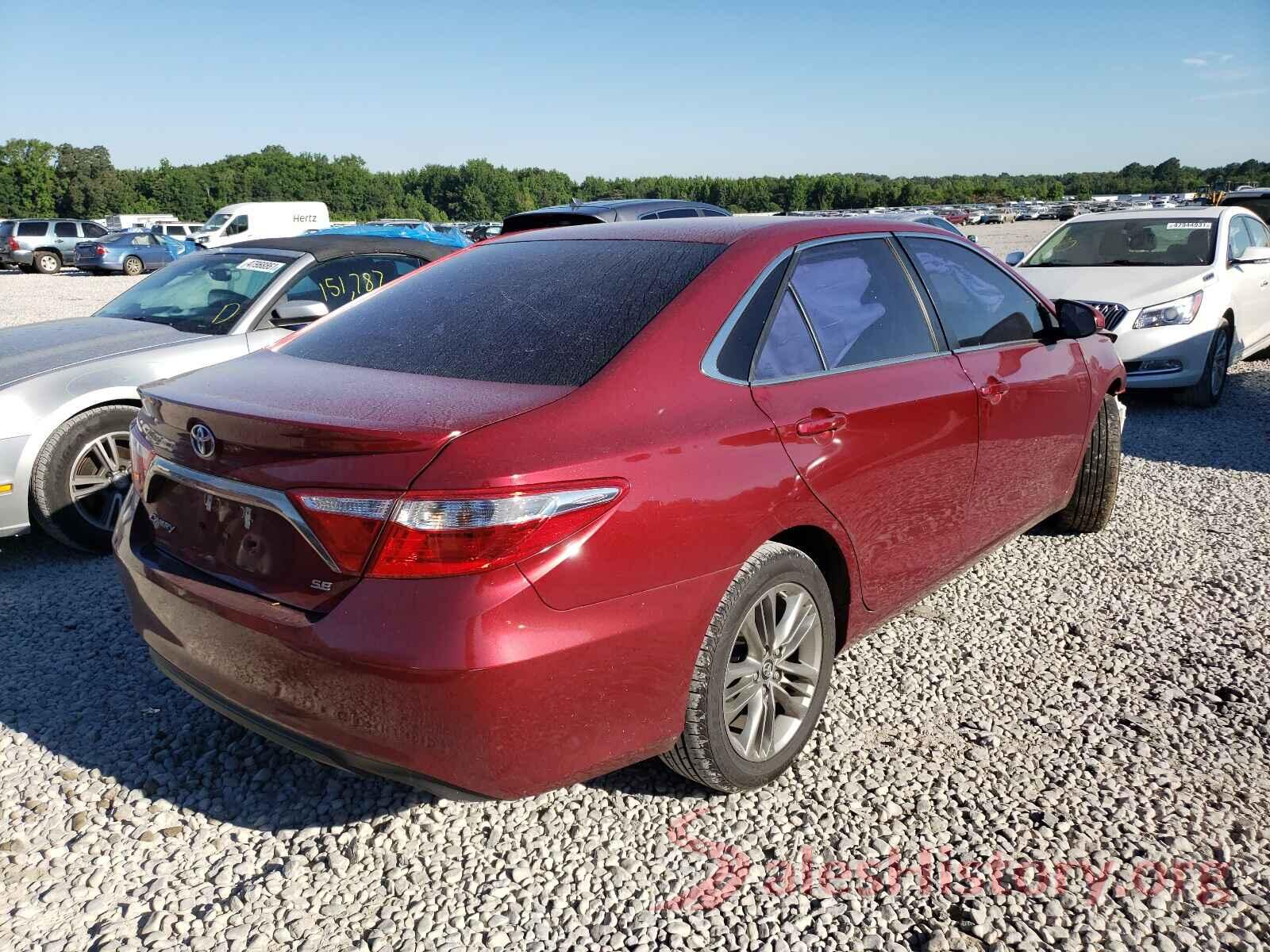 4T1BF1FK9HU641606 2017 TOYOTA CAMRY