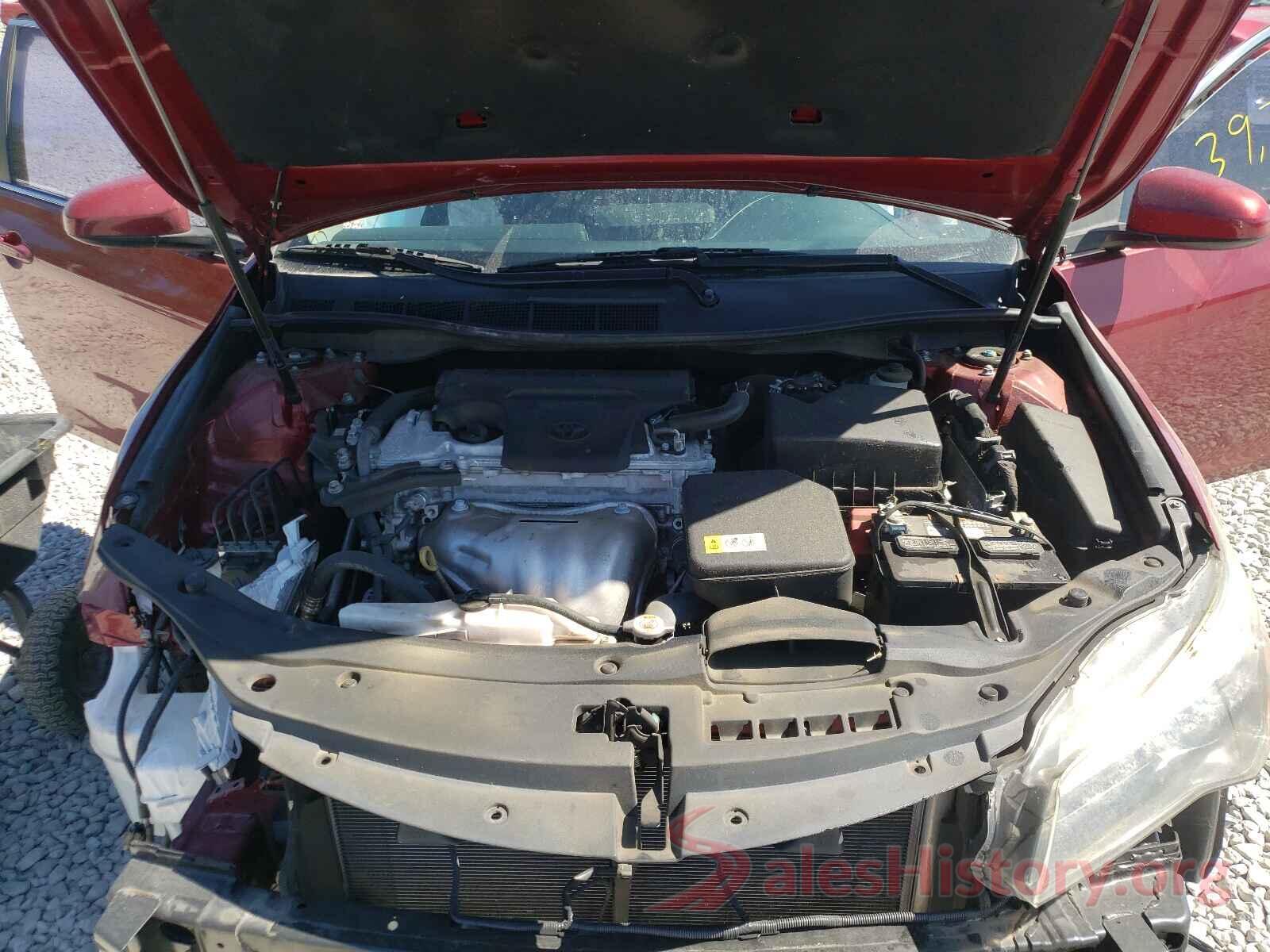 4T1BF1FK9HU641606 2017 TOYOTA CAMRY