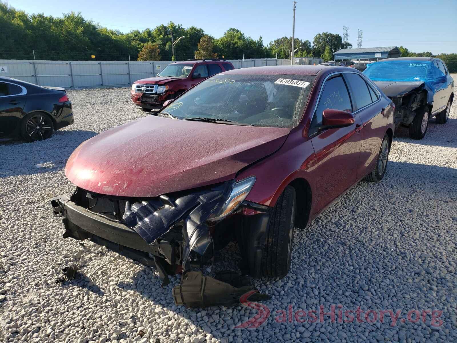 4T1BF1FK9HU641606 2017 TOYOTA CAMRY