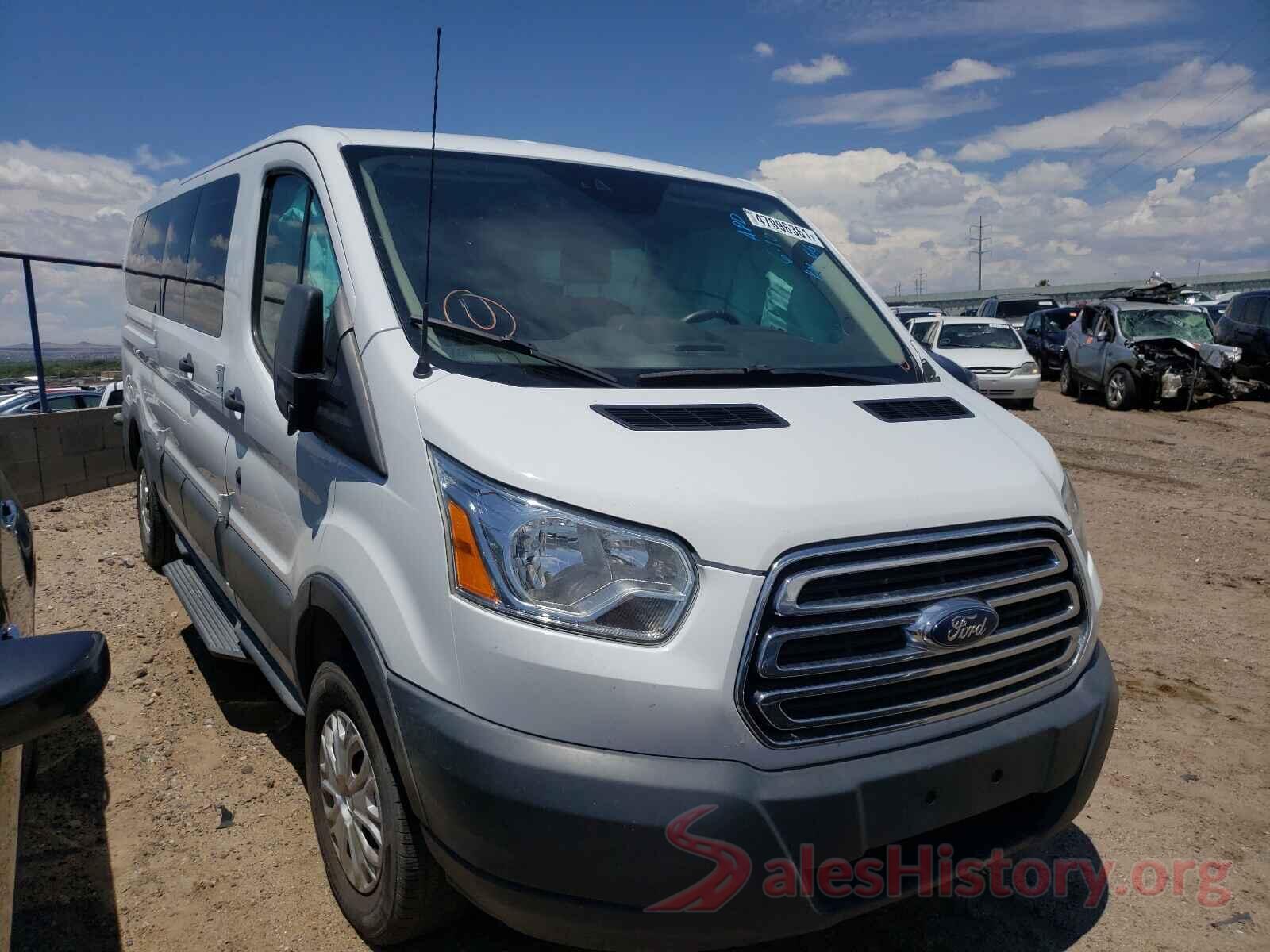 1FBZX2ZM5GKB05415 2016 FORD TRANSIT CO