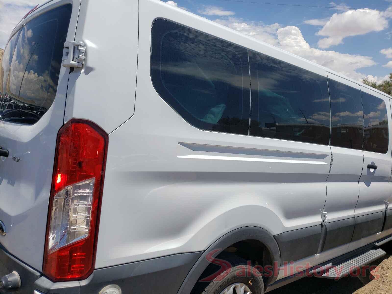 1FBZX2ZM5GKB05415 2016 FORD TRANSIT CO