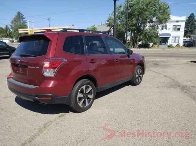 JF2SJAEC6JH515667 2018 SUBARU FORESTER