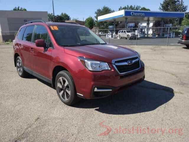 JF2SJAEC6JH515667 2018 SUBARU FORESTER