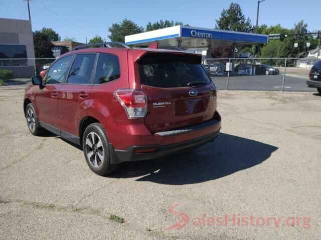 JF2SJAEC6JH515667 2018 SUBARU FORESTER