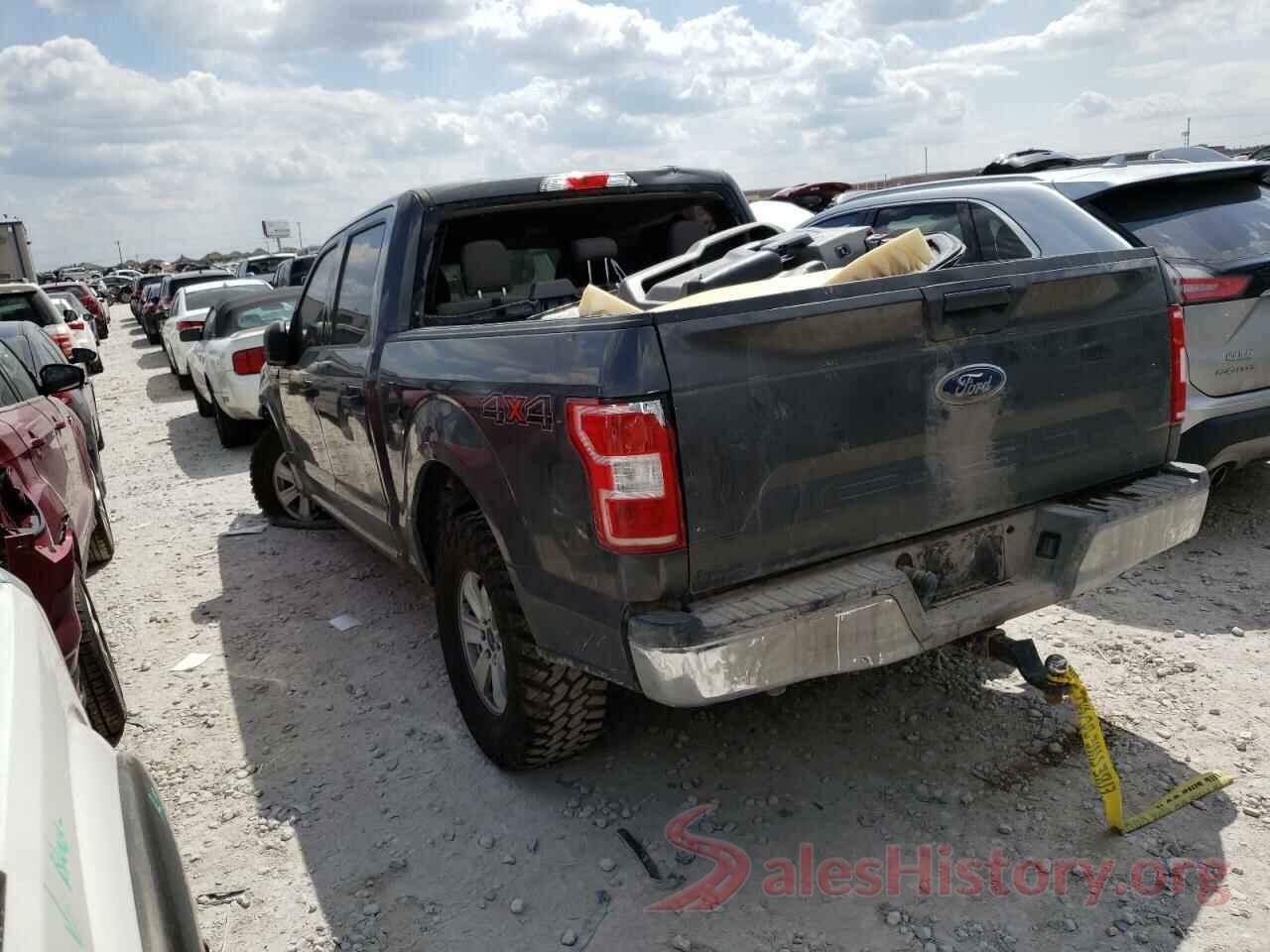 1FTEW1EP8JKD64236 2018 FORD F-150