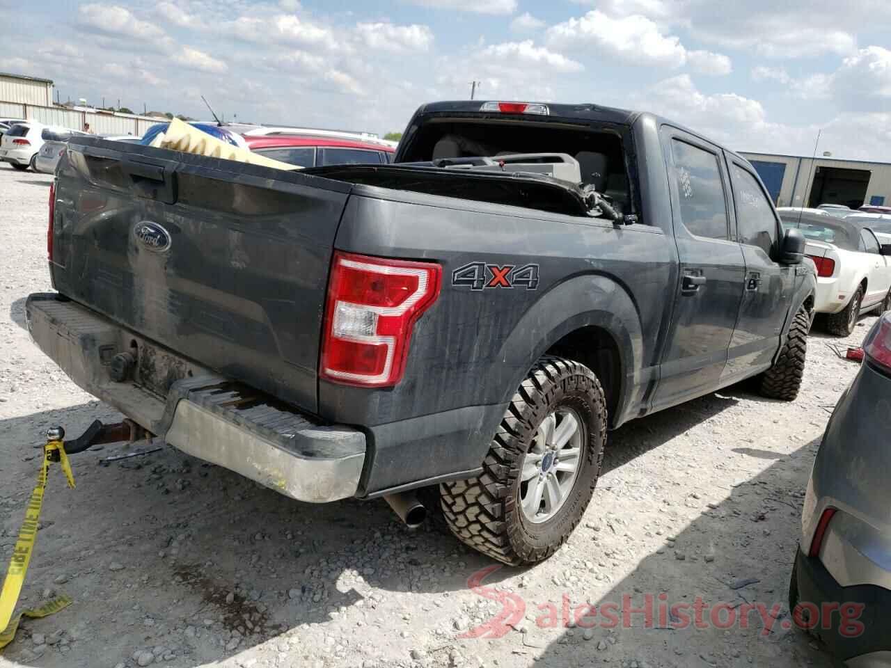 1FTEW1EP8JKD64236 2018 FORD F-150