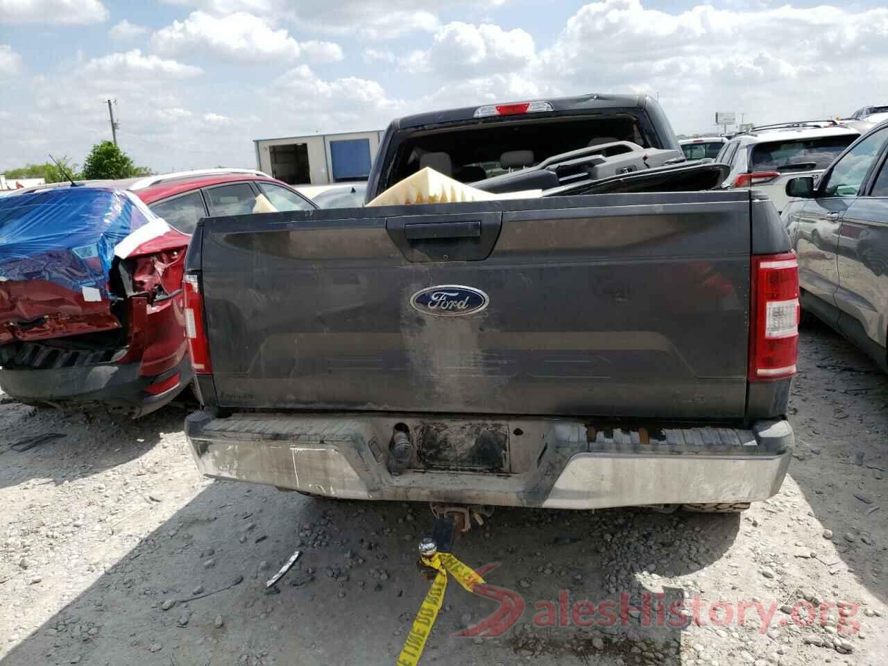 1FTEW1EP8JKD64236 2018 FORD F-150