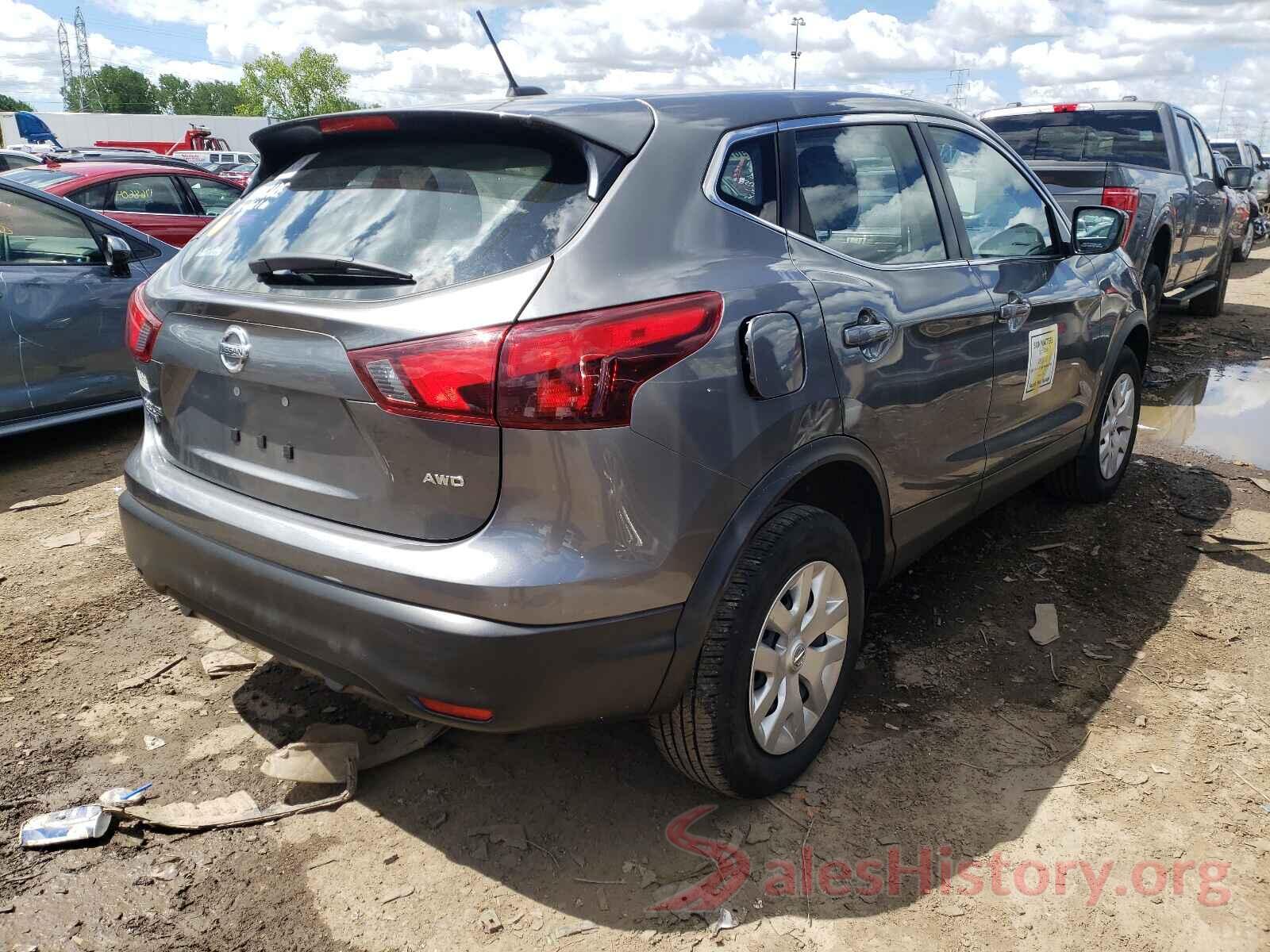 JN1BJ1CR4JW257038 2018 NISSAN ROGUE