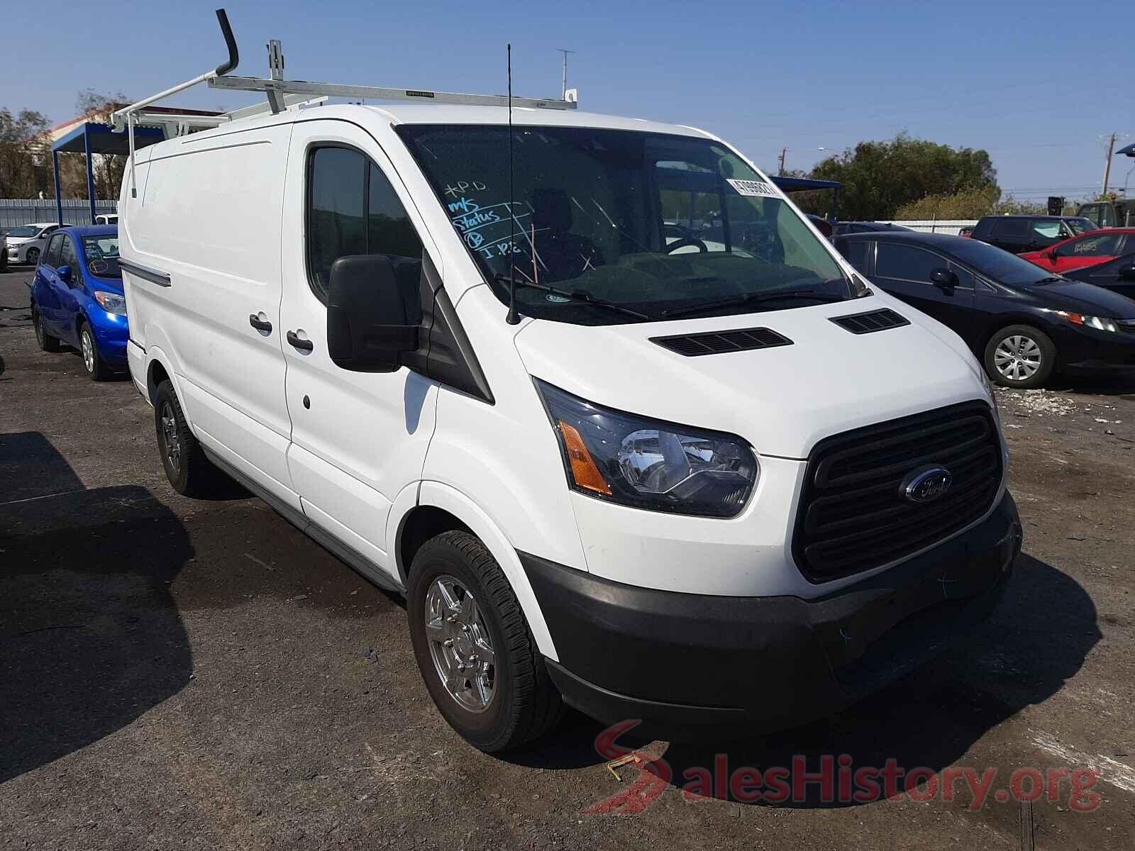 1FTYE1YM0KKA96155 2019 FORD TRANSIT CO