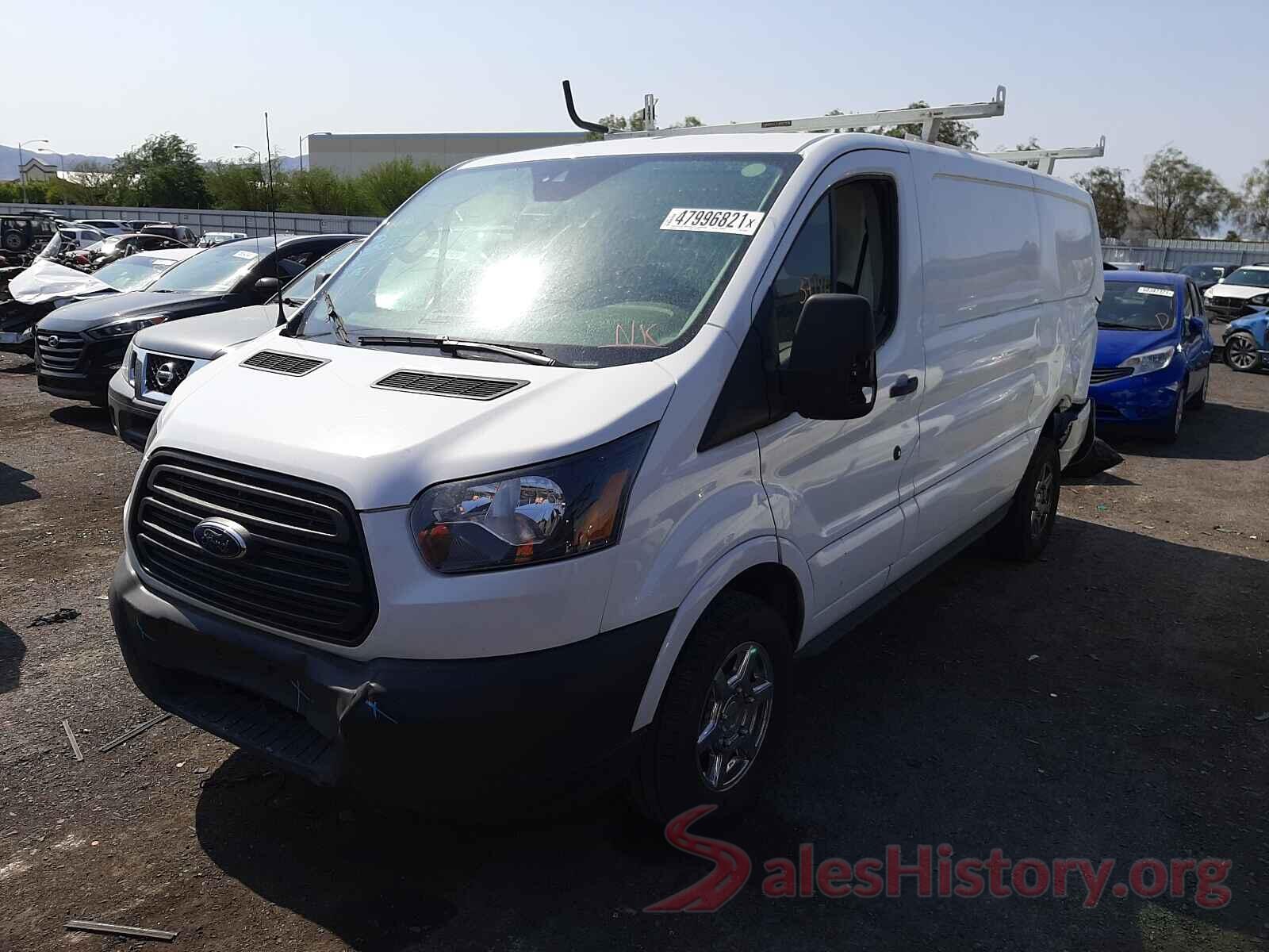 1FTYE1YM0KKA96155 2019 FORD TRANSIT CO