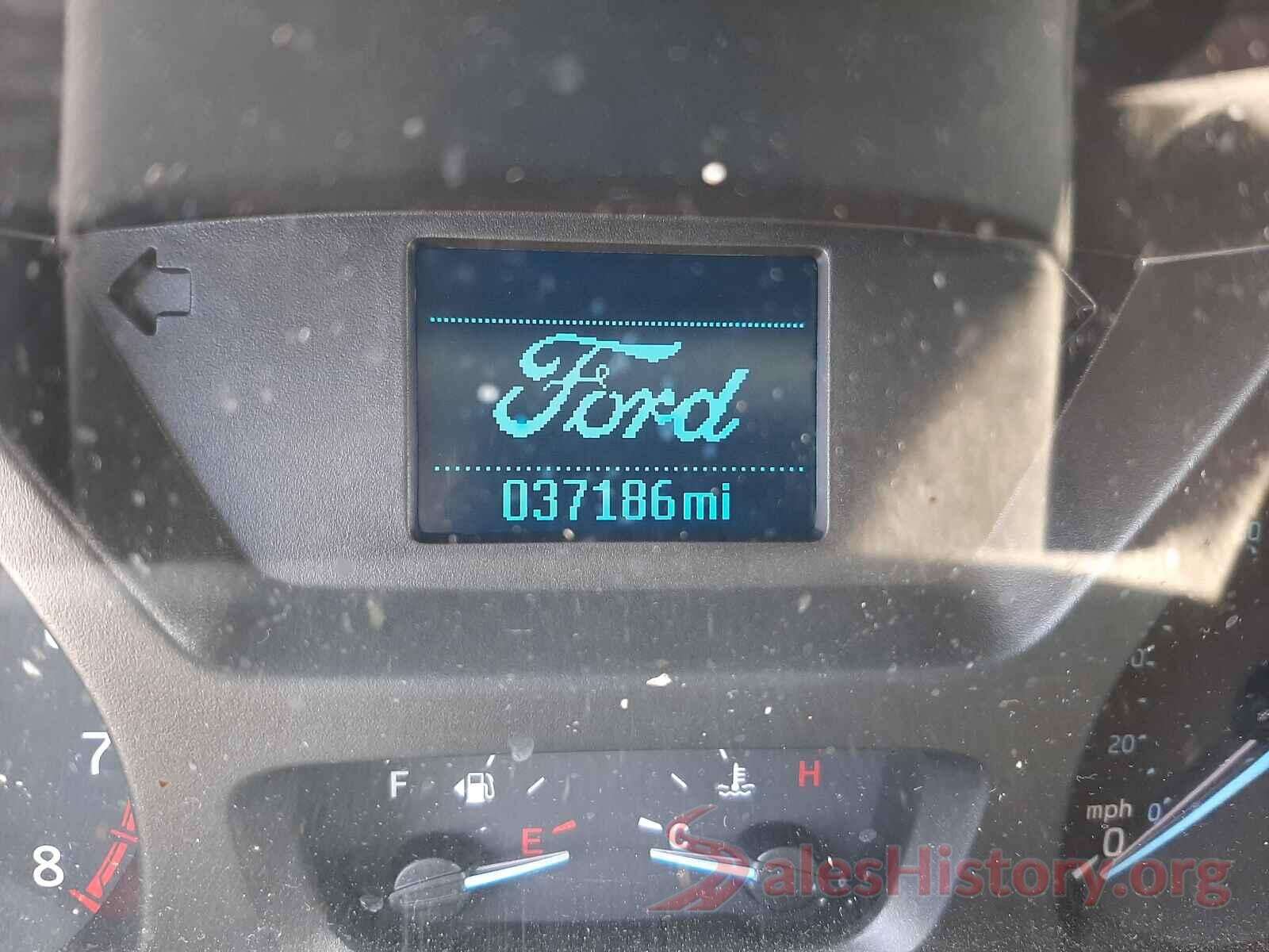 1FTYE1YM0KKA96155 2019 FORD TRANSIT CO