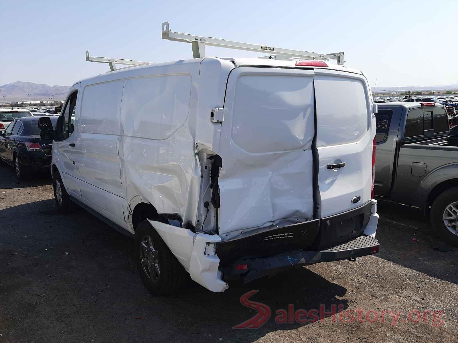 1FTYE1YM0KKA96155 2019 FORD TRANSIT CO