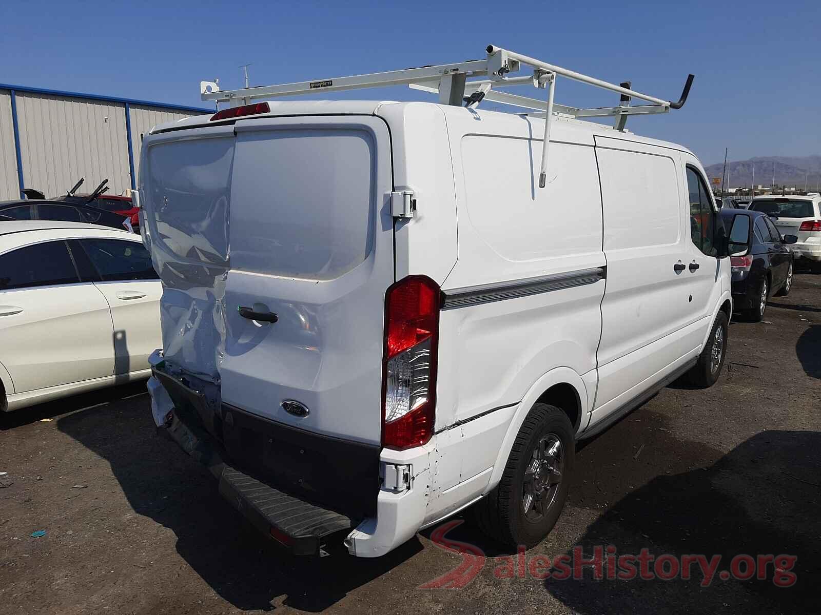 1FTYE1YM0KKA96155 2019 FORD TRANSIT CO