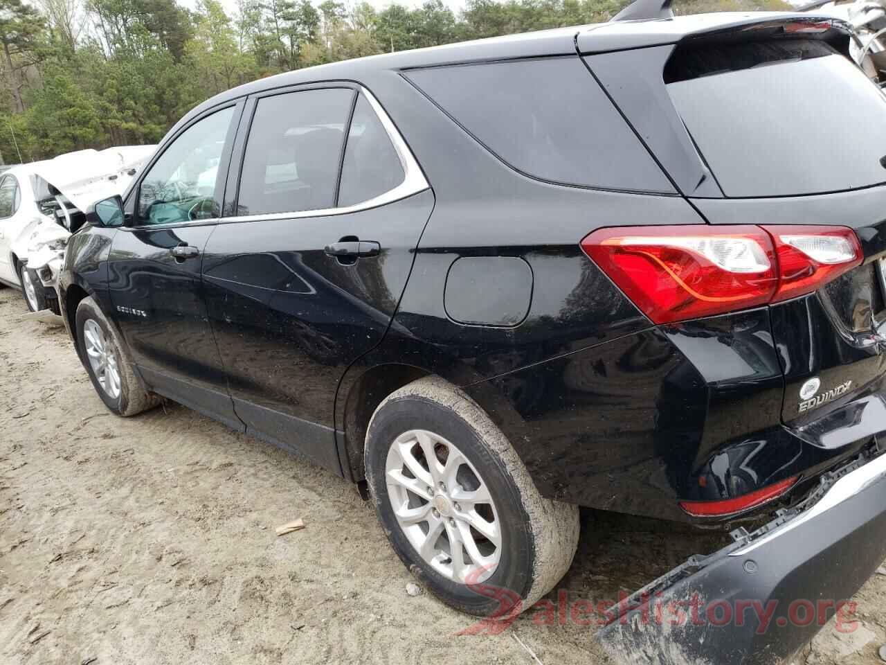 3GNAXUEV3LL319001 2020 CHEVROLET EQUINOX