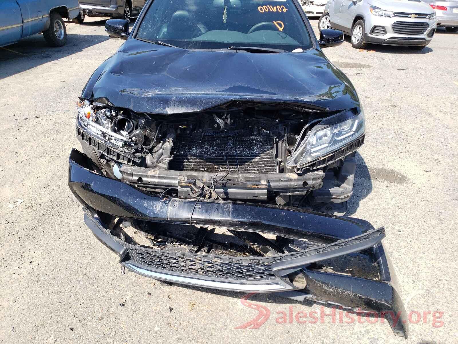 1HGCT1B85GA001602 2016 HONDA ACCORD