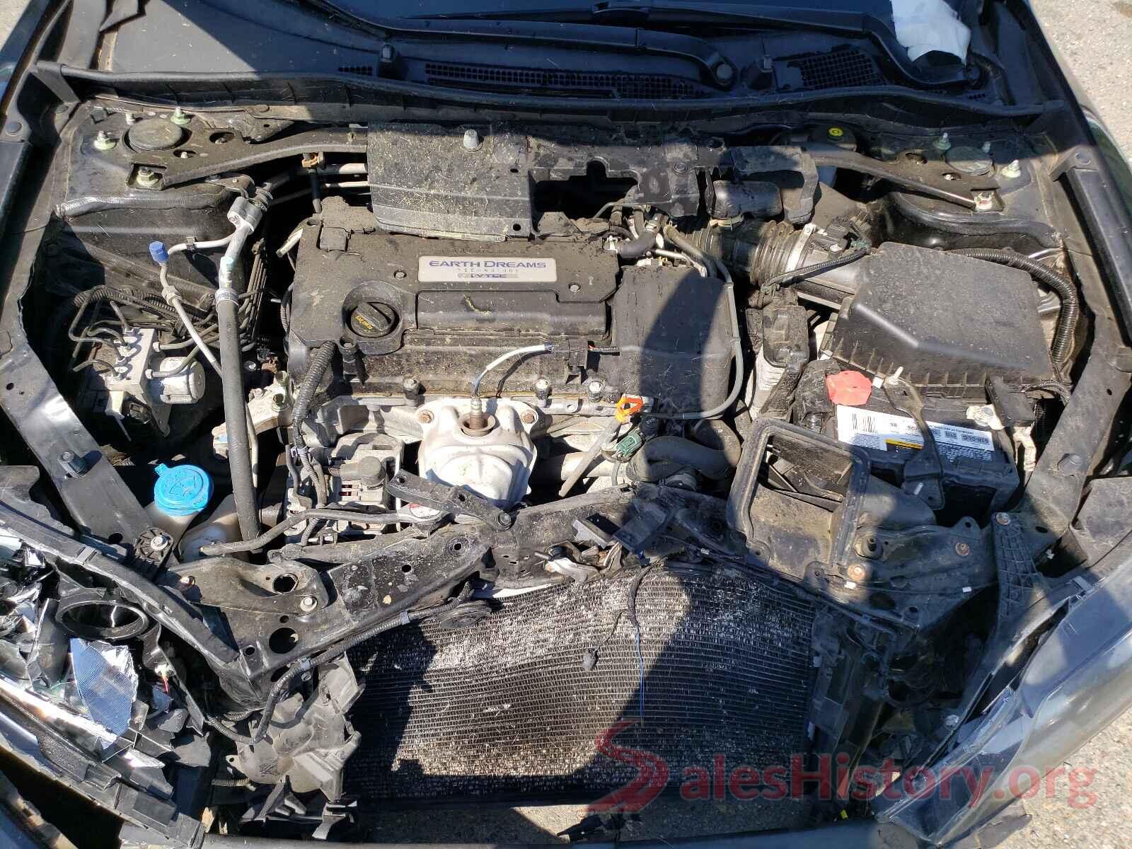 1HGCT1B85GA001602 2016 HONDA ACCORD