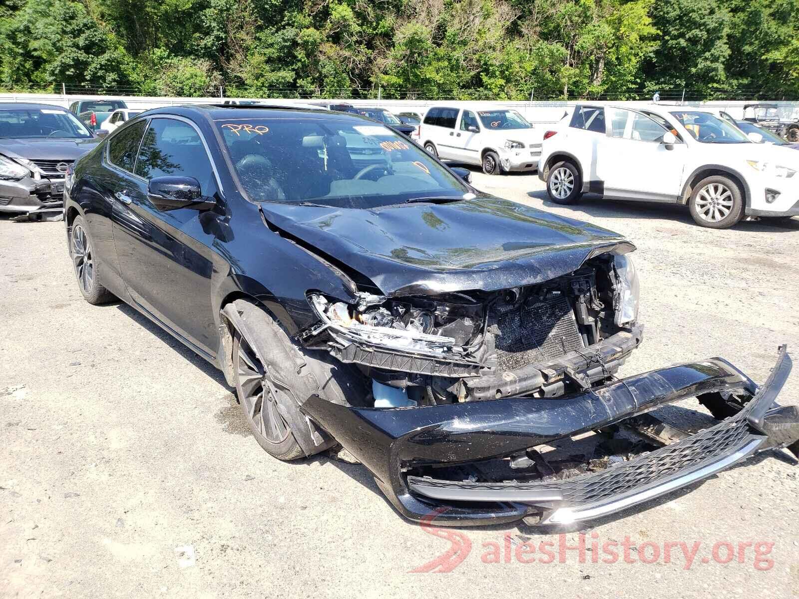 1HGCT1B85GA001602 2016 HONDA ACCORD