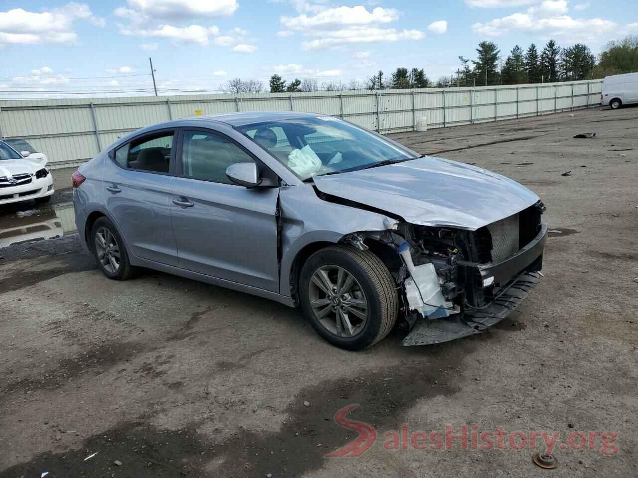 5NPD84LF3HH156758 2017 HYUNDAI ELANTRA