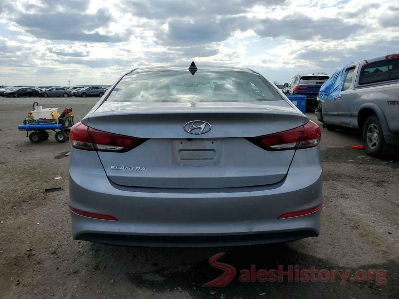 5NPD84LF3HH156758 2017 HYUNDAI ELANTRA