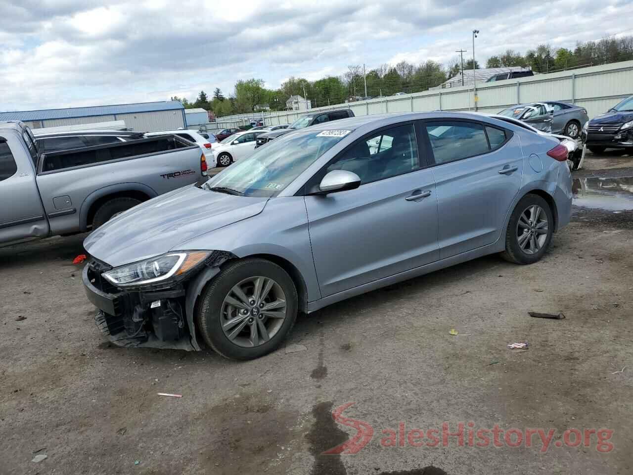 5NPD84LF3HH156758 2017 HYUNDAI ELANTRA