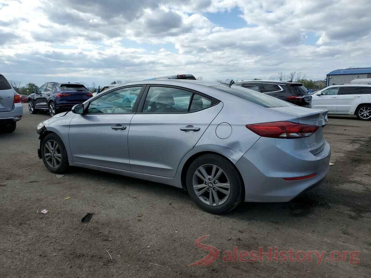 5NPD84LF3HH156758 2017 HYUNDAI ELANTRA