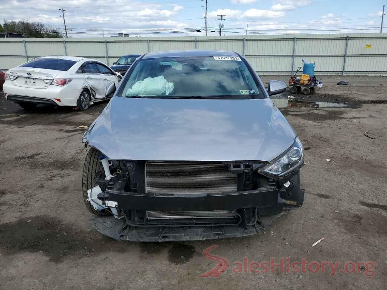 5NPD84LF3HH156758 2017 HYUNDAI ELANTRA