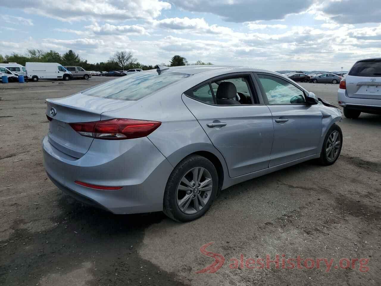 5NPD84LF3HH156758 2017 HYUNDAI ELANTRA