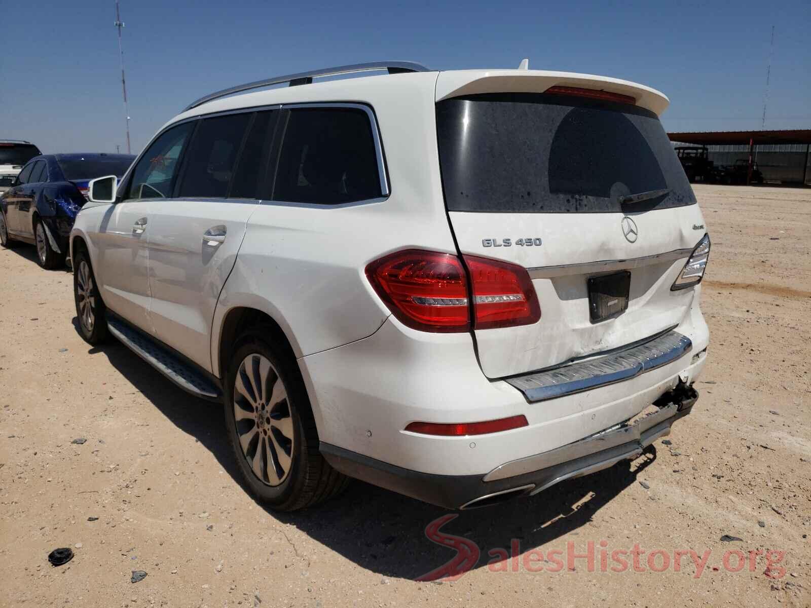 4JGDF6EE8HA915283 2017 MERCEDES-BENZ G CLASS