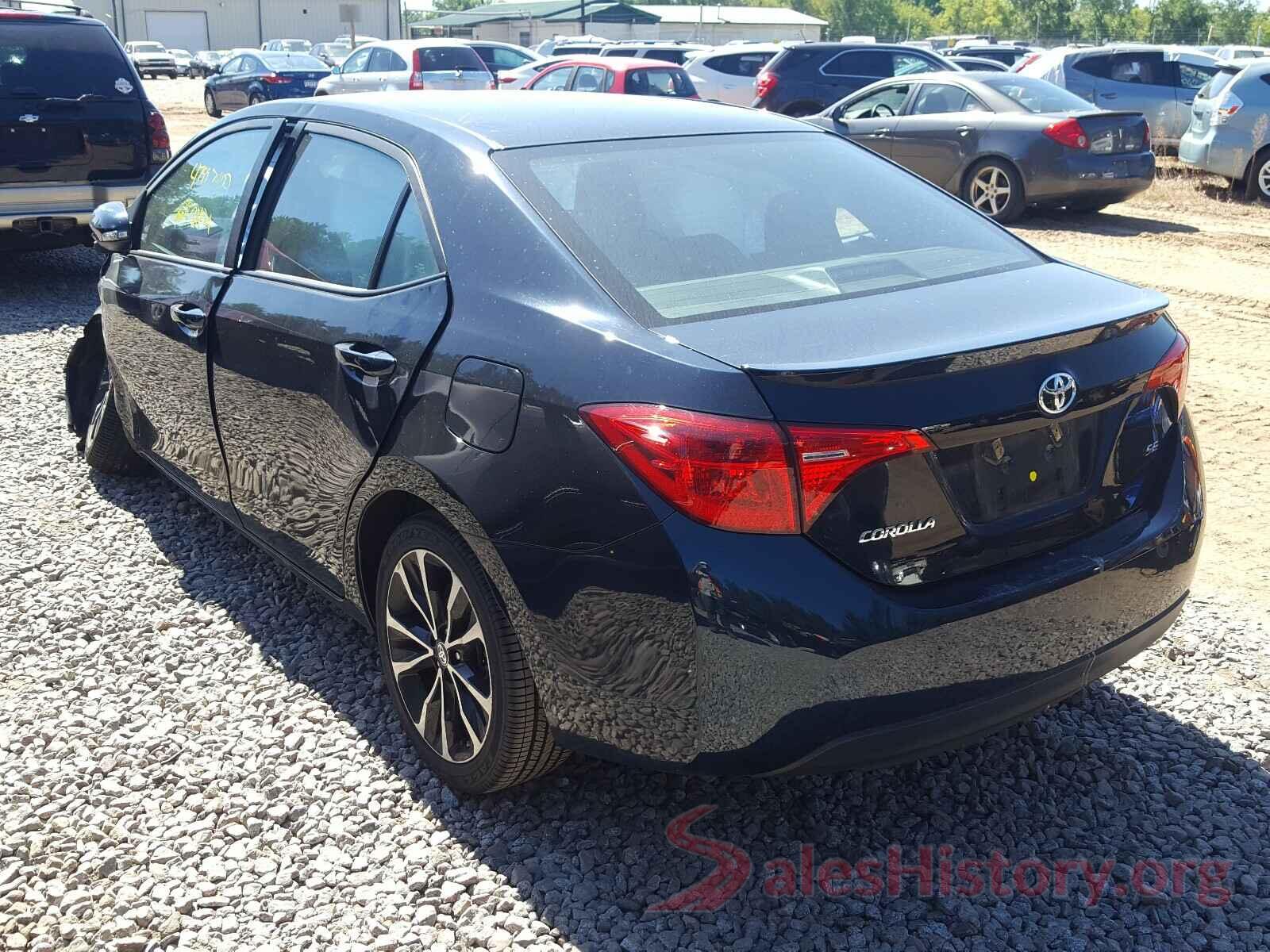 2T1BURHE4HC921530 2017 TOYOTA COROLLA