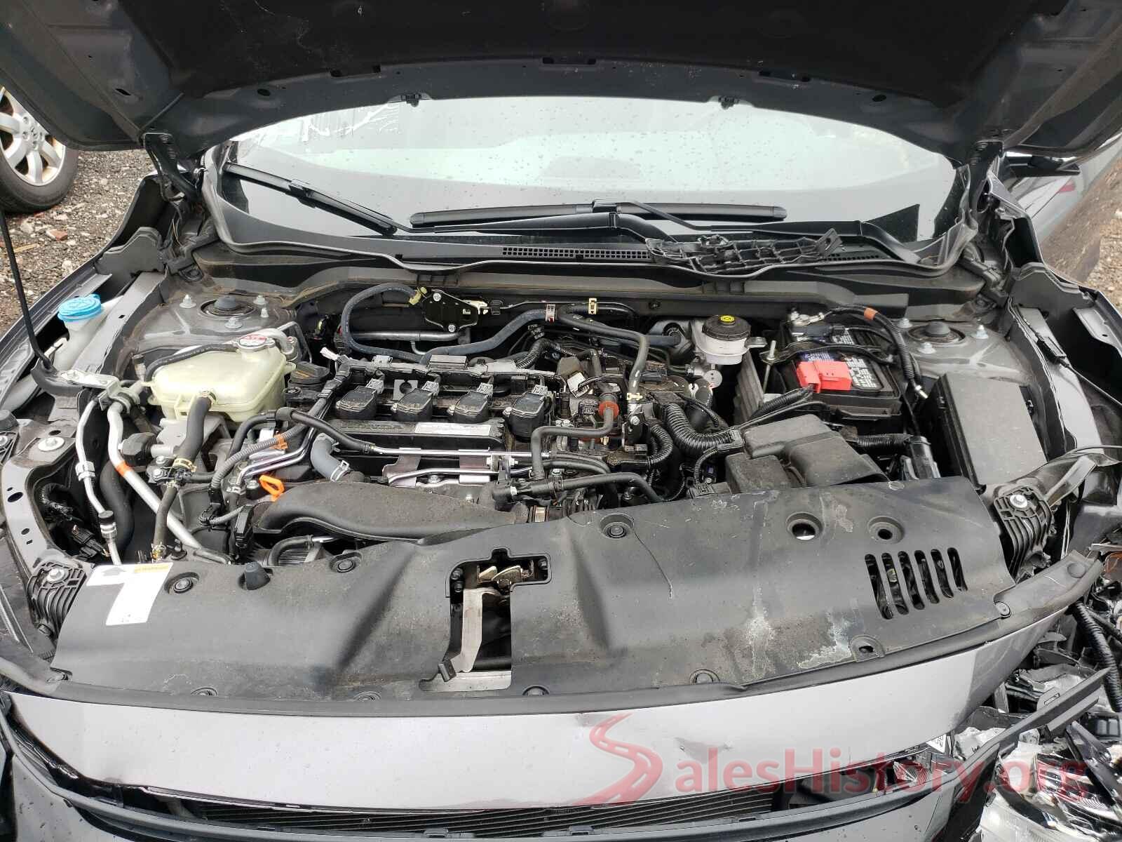 2HGFC3B90KH352185 2019 HONDA CIVIC