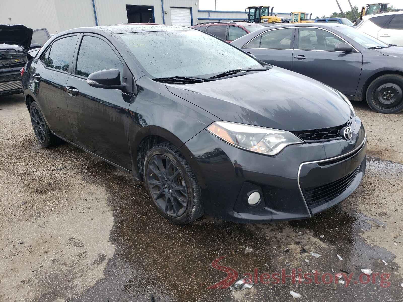 2T1BURHE9GC537368 2016 TOYOTA COROLLA