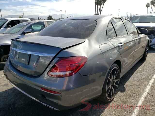 WDDZF6EB2JA487349 2018 MERCEDES-BENZ E-CLASS