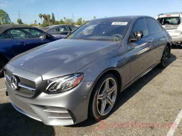 WDDZF6EB2JA487349 2018 MERCEDES-BENZ E-CLASS