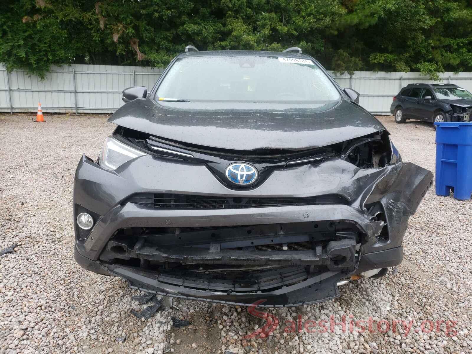 JTMDJREV9GD001688 2016 TOYOTA RAV4