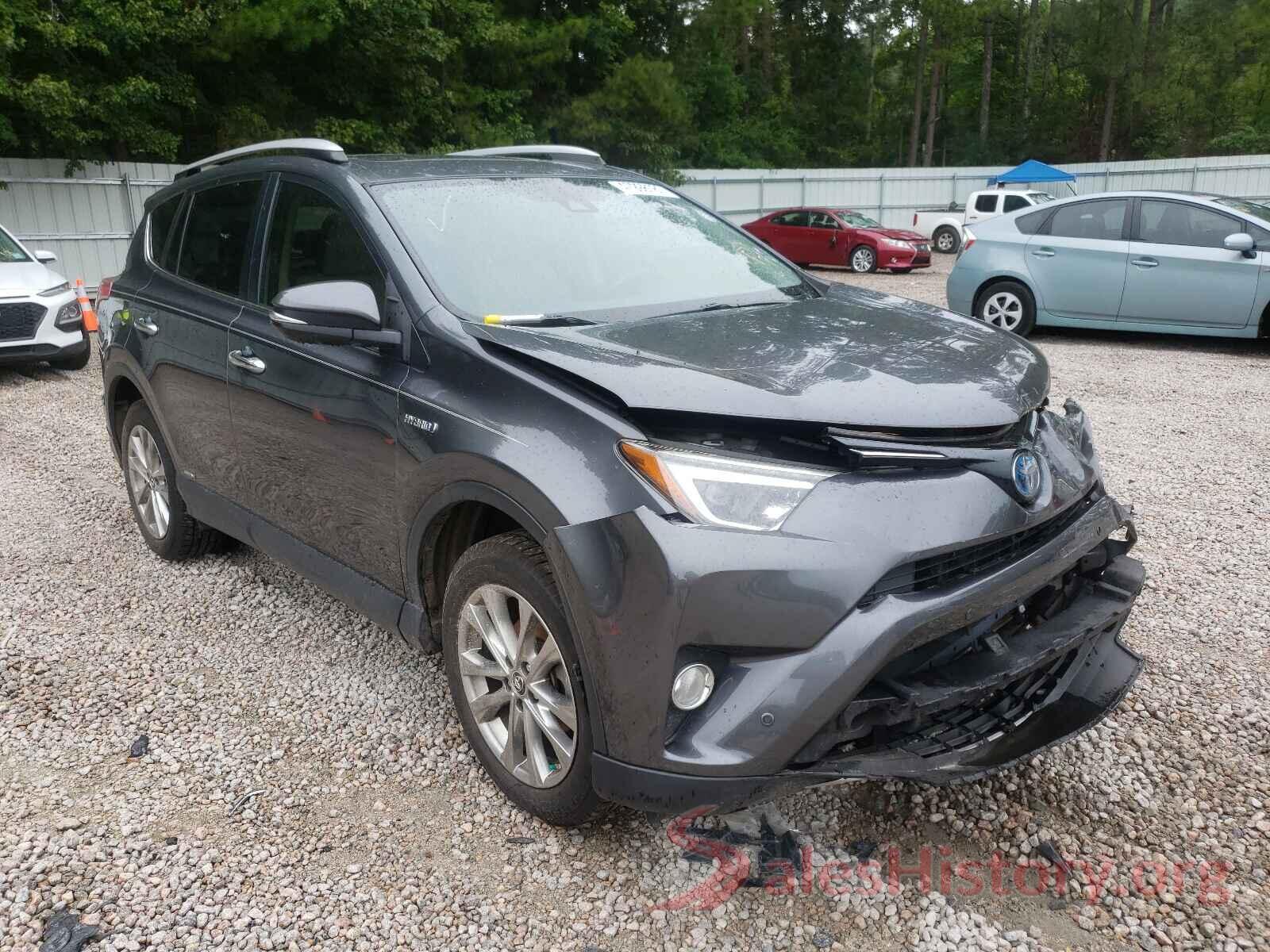 JTMDJREV9GD001688 2016 TOYOTA RAV4