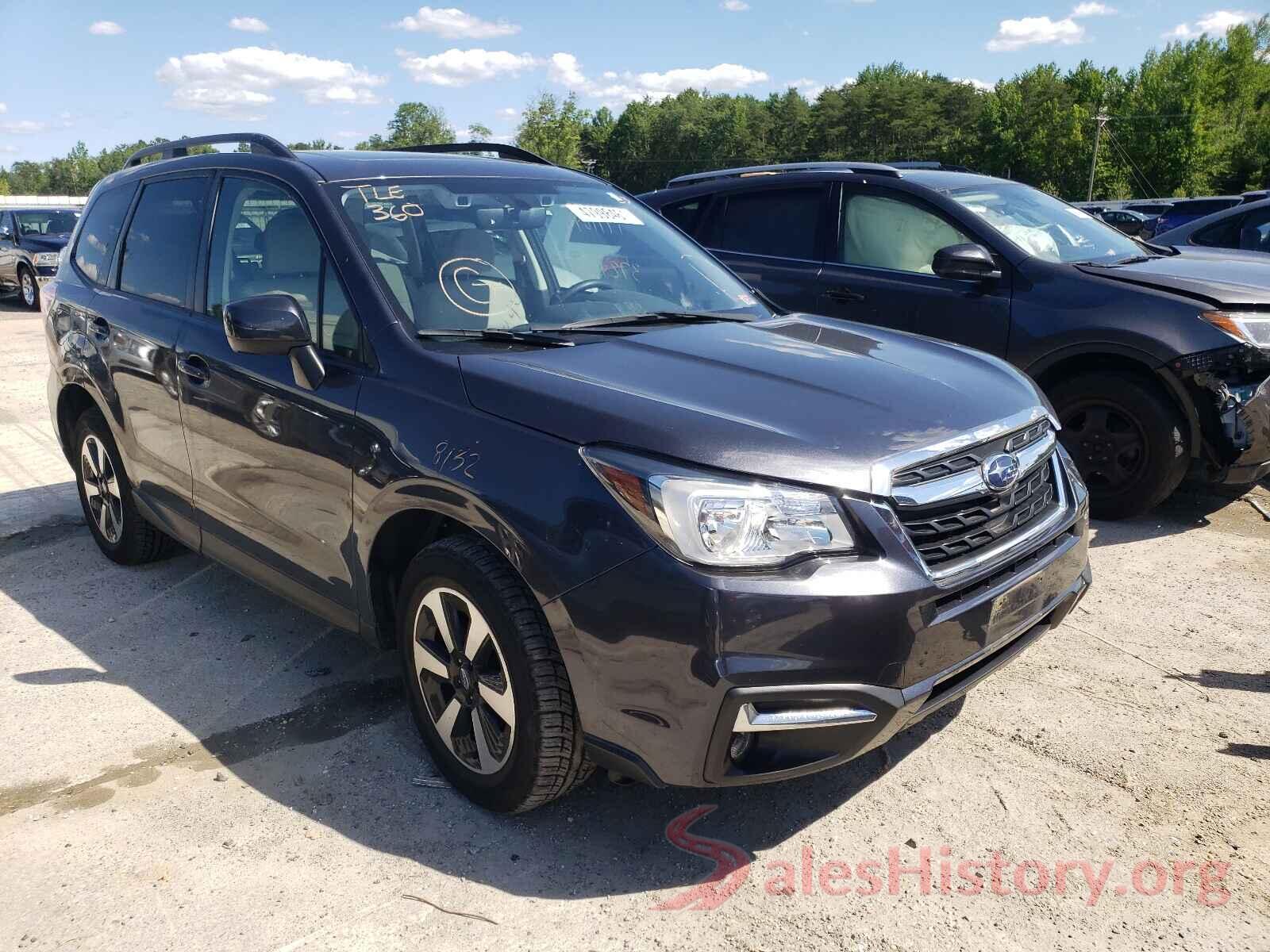 JF2SJAGC4JH405309 2018 SUBARU FORESTER