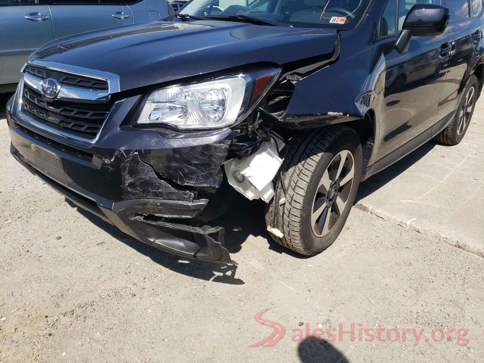 JF2SJAGC4JH405309 2018 SUBARU FORESTER