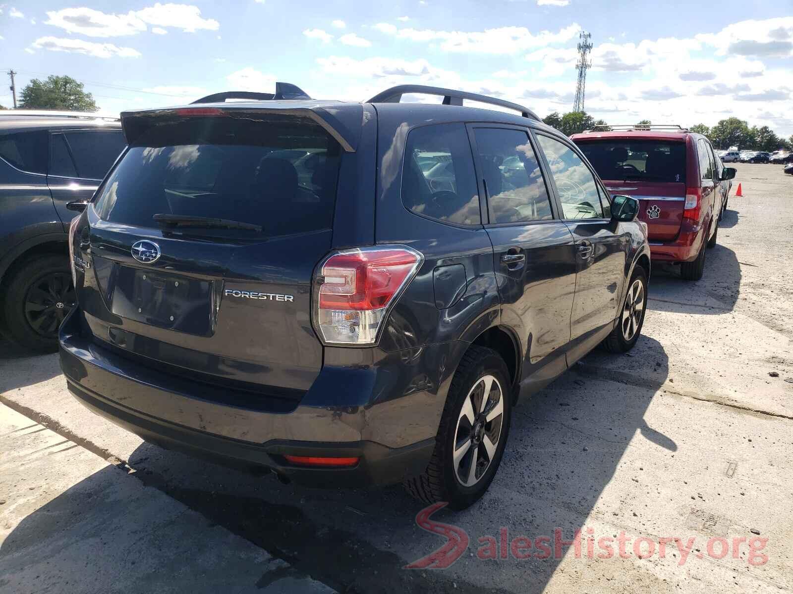 JF2SJAGC4JH405309 2018 SUBARU FORESTER