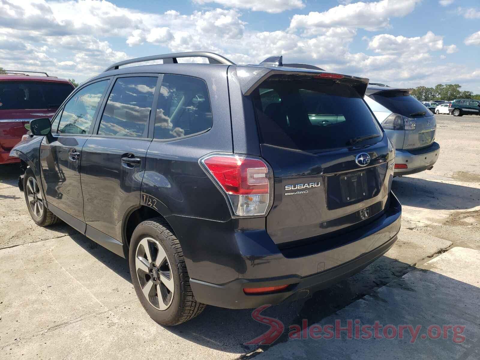 JF2SJAGC4JH405309 2018 SUBARU FORESTER