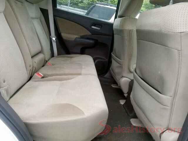 5J6RM4H58CL009920 2012 HONDA CR-V EX